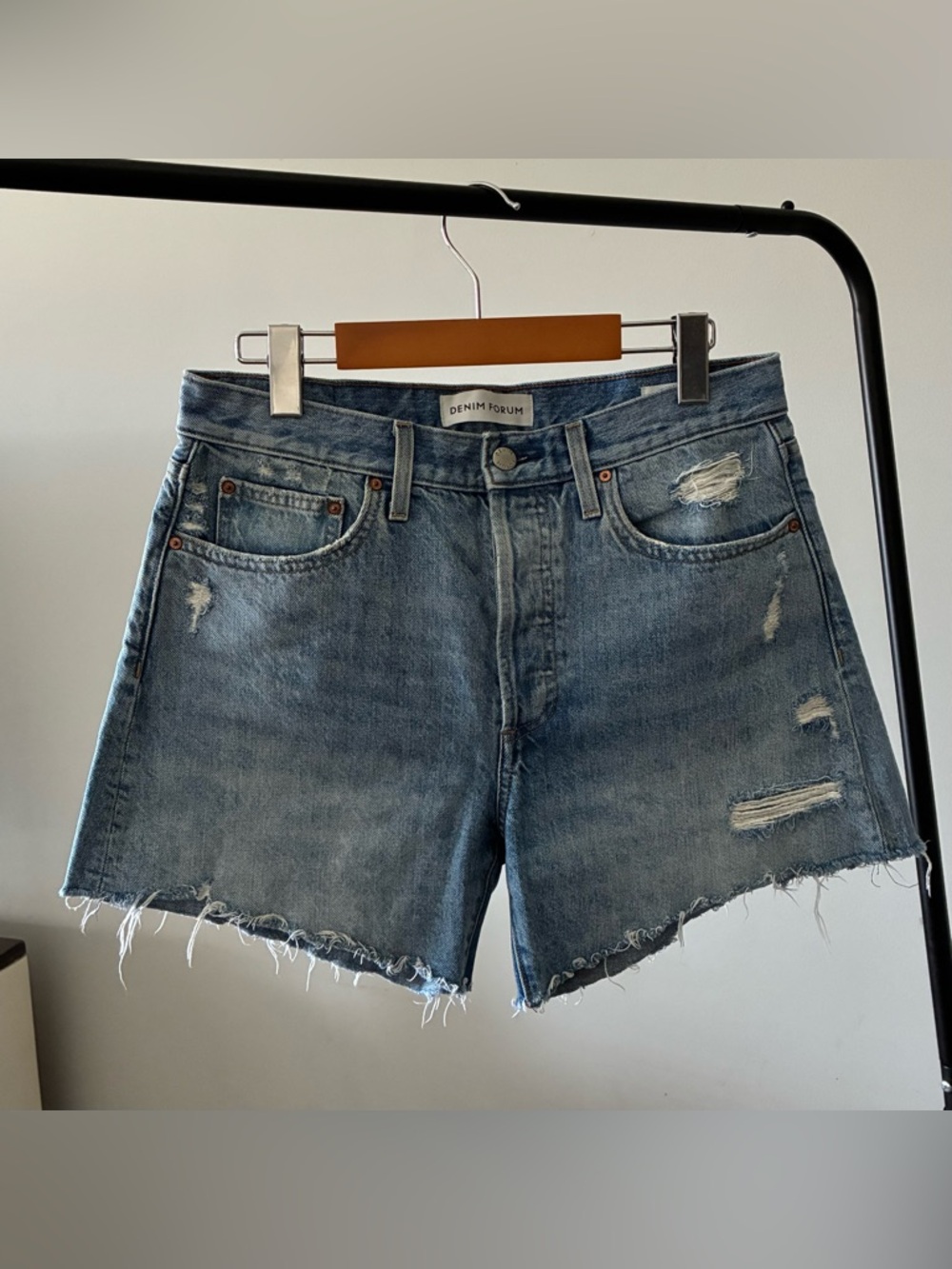 Denim Forum Jean Short